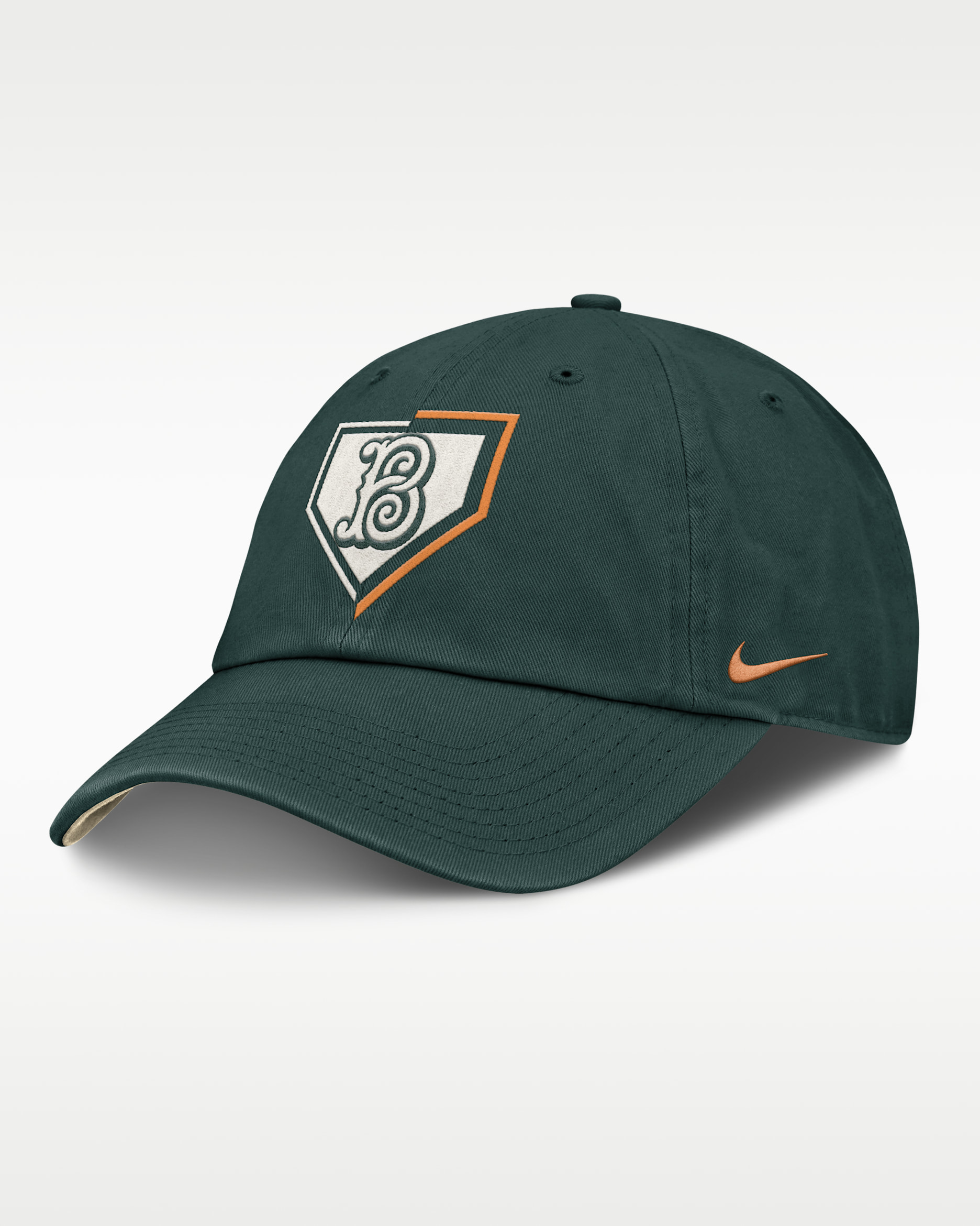 Baltimore Orioles City Connect Club Men's Nike MLB Trucker